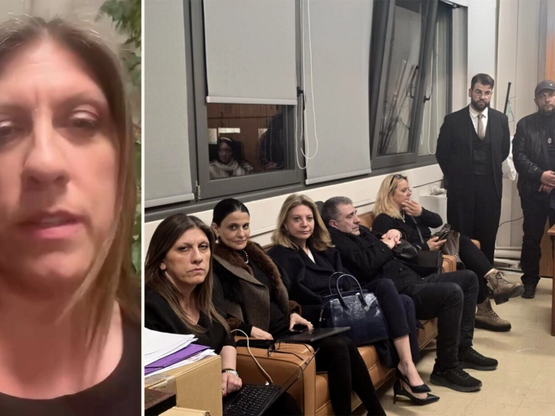 Το βίντεο της Κωνσταντοπούλου στις 00:25...