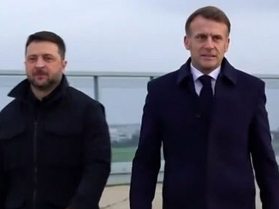 Η Ουκρανία αγοράζει 100 Rafale από τη Γαλλία