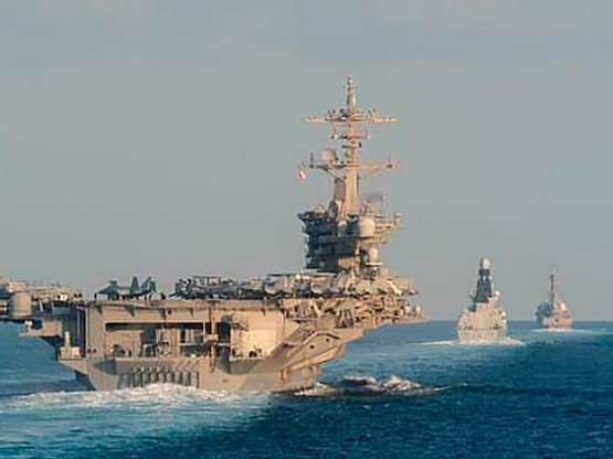 Στενά του Ορμούζ: Πώς ο ναυτικός αποκλει...