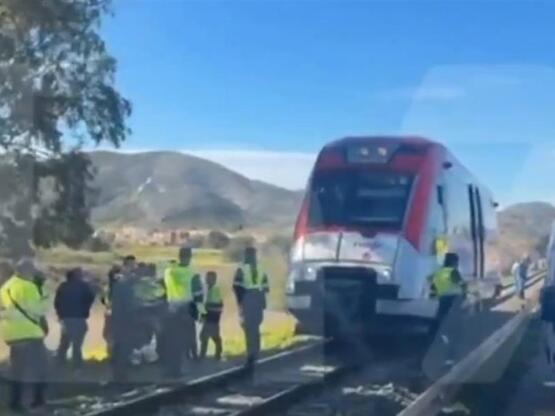 Νέο σιδηροδρομικό ατύχημα στην Ισπανία -...