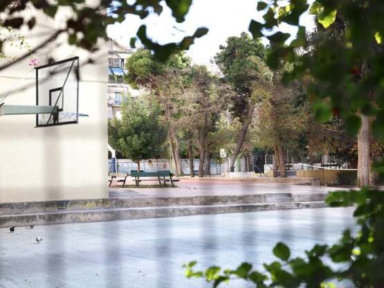 Έκρηξη σε Γυμνάσιο του Ηρακλείου: Μαθητέ...