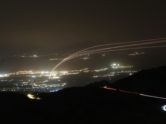 Το Ιράν έπληξε Σαουδική Αραβία, Κουβέιτ,...