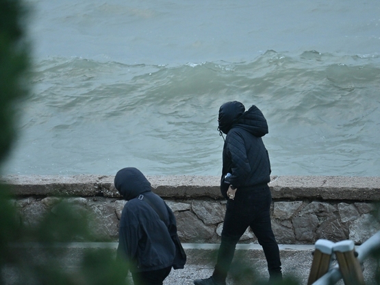 Kαιρός: Σε εξέλιξη το πρώτο κύμα επιδείν...