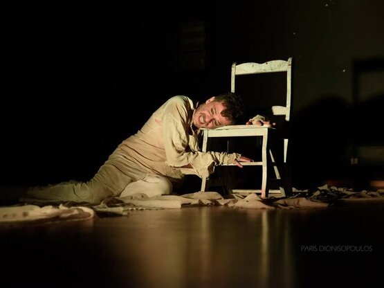 Πάτρα: Η παράσταση "Κοιμώμενος Χαλε...