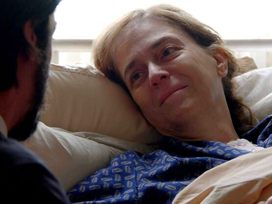 Άγιος έρωτας: Ο θάνατος της Πετρούλας κα...