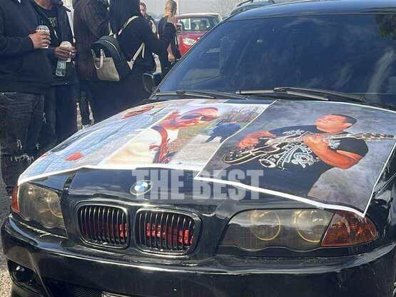 Πάτρα: Σε κλίμα θλίψης η κηδεία του 30χρ...