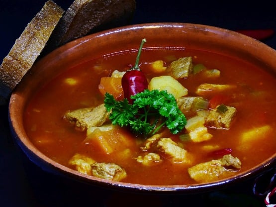 Συνταγή για τον χειμώνα: Σούπα λαχανικών...