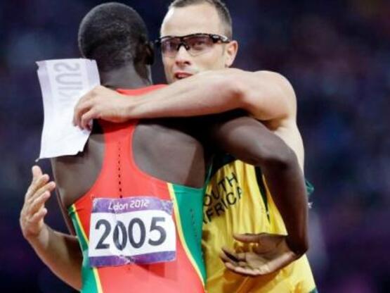 Το μεγαλείο του Πιστόριους! Έγινε ο πρώτ...