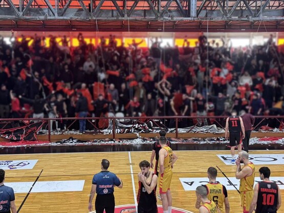 Η Παναχαϊκή στη μάχη των πλέι οφ