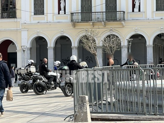 Πάτρα: Αναστάτωση προκάλεσε ομάδα Ρομά σ...