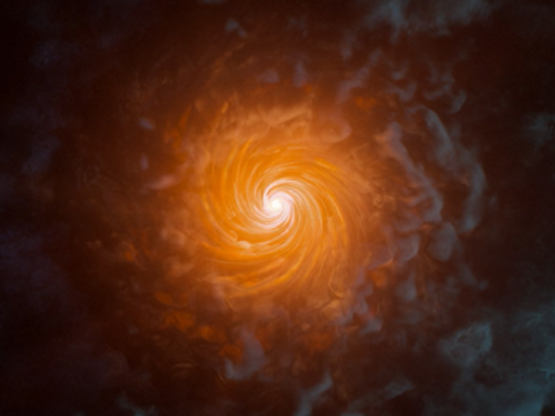 Έλληνες αστρονόμοι ανατρέπουν θεμελιώδη...