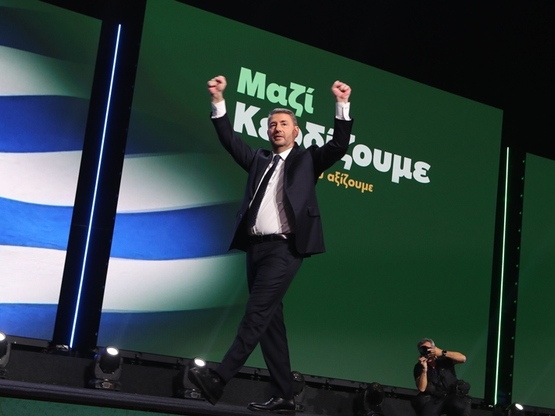 Ανδρουλάκης: Εκτός πραγματικότητας το σε...