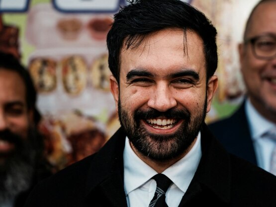 Η επανάσταση της ελπίδας του Ζόραν Μαμντάνι