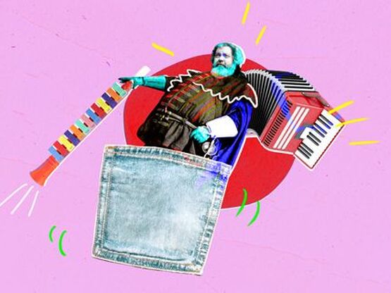 Εκπαιδευτική δράση της Εθνικής Λυρικής Σ...