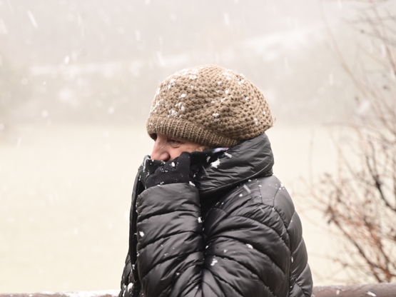 Χειμώνας διαρκείας με χιόνια και βροχές ...