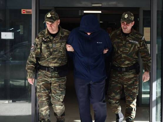 Υπόθεση κατασκοπείας: Ο σμήναρχος λέει ό...