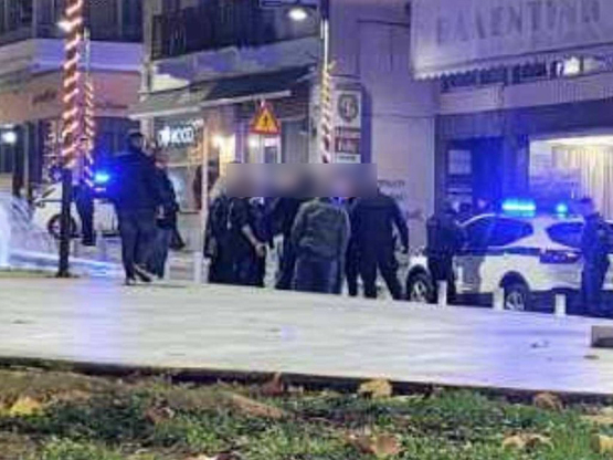 Αγρίνιο: Ξύλο και προσαγωγές