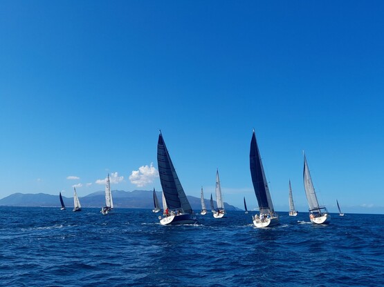 35ο Ράλι Ιονίου: Αστάθεια και άπνοια ταλ...