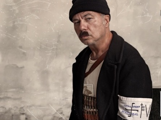 Ο Χριστόφορος Ζαραλίκος στην Πάτρα την Π...