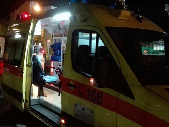 Πάτρα: Τροχαίο ατύχημα στου Λάγγουρα- Τρ...