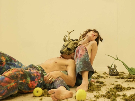 Ο «δικός μας» Σπύρος Κουβαράς σε ουτοπικ...