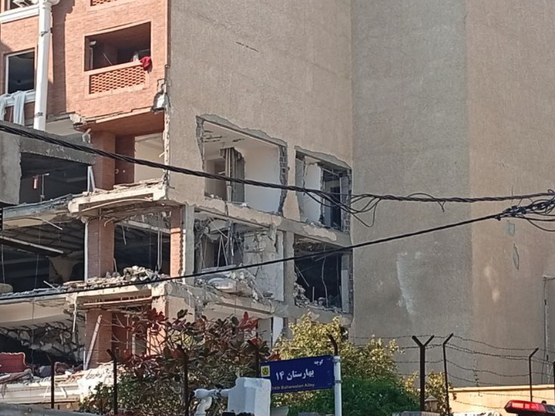 Διαδοχικές εκρήξεις στο Ιράν: Ζημιές σε ...