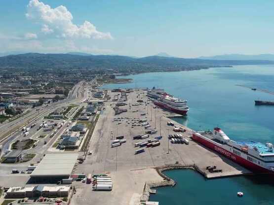 Πάτρα: «Φουρτούνα» για την κρουαζιέρα με...