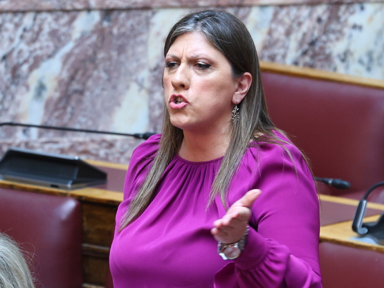 Kόντρα Κωνσταντοπούλου, Μαρκόπουλου και ...