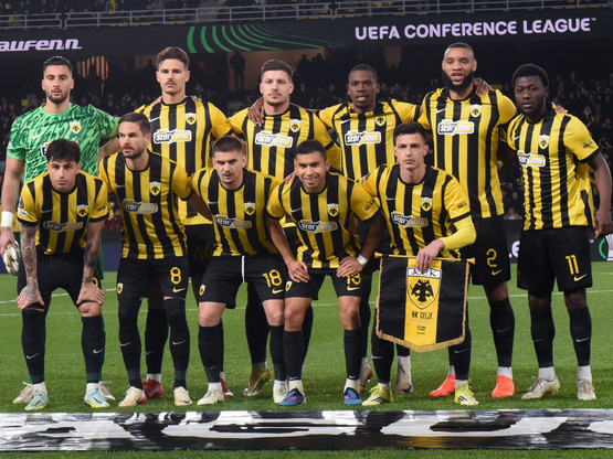 Η ΑΕΚ για 8η φορά διακρίνεται στην Ευρώπ...