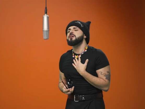 Eurovision 2026: Το «Φέρτο» του Ακύλα ξε...