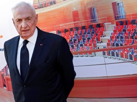 Θλίψη για τον Αμερικανοκαναδό αρχιτέκτον...