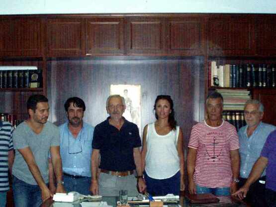 Ώρα Πατρών: Για το Κληροδότημα Πελοπίδα ...