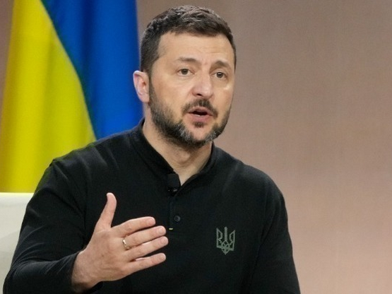 Financial Times: Ο Βολοντίμιρ Ζελένσκι ε...