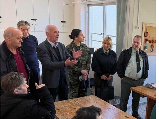 Δράσεις αλληλεγγύης για τις εορτές από τ...