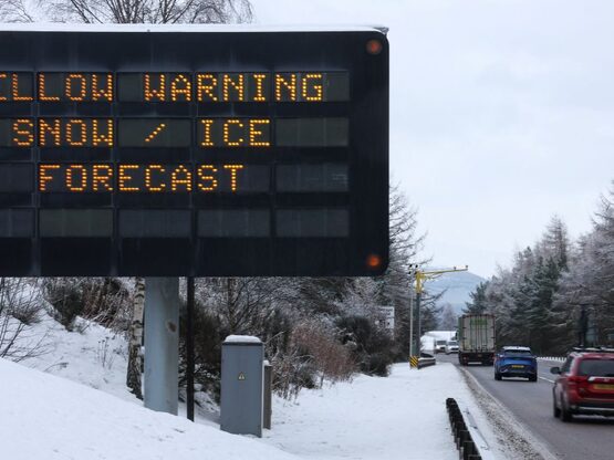 Στο έλεος της κακοκαιρίας «Goretti» Γαλλ...