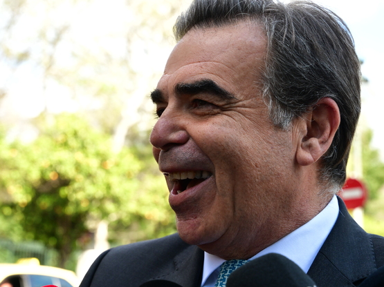 Προεδρικό Μέγαρο: H ορκωμοσία των Μαργαρ...