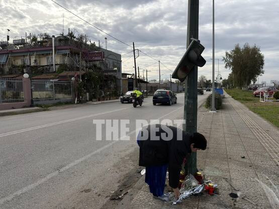 Πάτρα: Σιωπηλό προσκύνημα στο σημείο όπο...