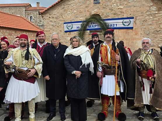 Θανάσης Παπαδόπουλος: «Θέλουμε το Υπουργ...