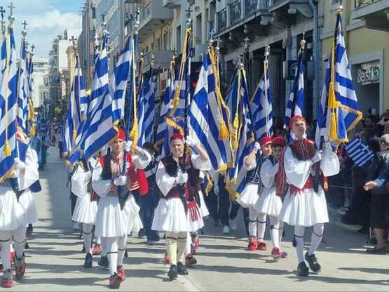 Η Περιφέρεια Δυτικής Ελλάδας τιμά την 25...