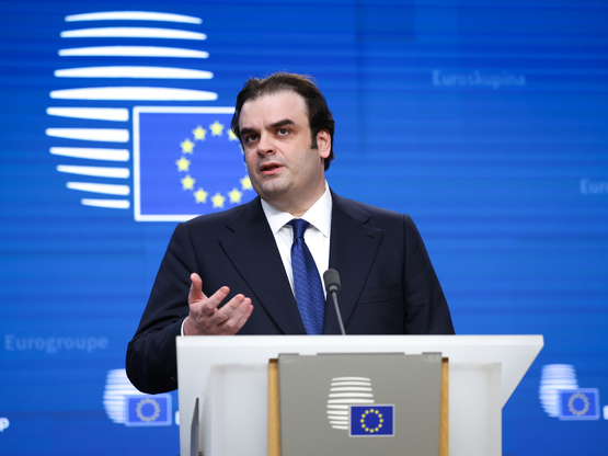 Κυριάκος Πιερρακάκης: «Θα προσπαθήσω να ...