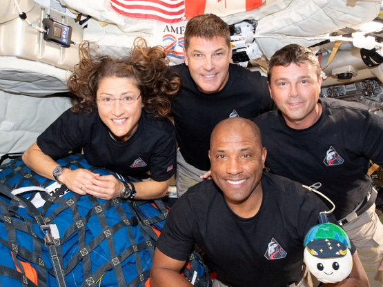 Η επιστροφή του Artemis ΙΙ στη Γη είναι ...