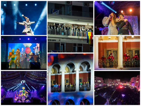 Πατρινό Καρναβάλι 2026: Δείτε κι άλλες Φ...