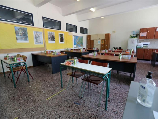 Σχολεία: 3ωρες στάσεις εργασίας από ΟΛΜΕ...