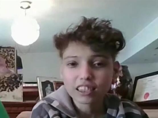 Νικητής ο 18χρονος Μάριος: "Έλεγα σ...