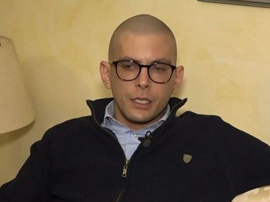 Στην Αθήνα ο 35χρονος δήμαρχος του Άη Στ...