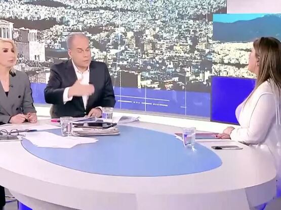 Χαμός με Κωνσταντοπούλου-Στραβελάκη: «Εί...