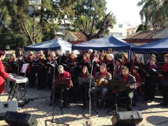 Αίγιο: Μουσική και λιχουδιές στο "Π...