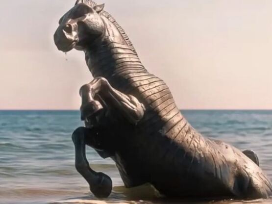 “Οδύσσεια”: Νέες εντυπωσιακές εικόνες με...