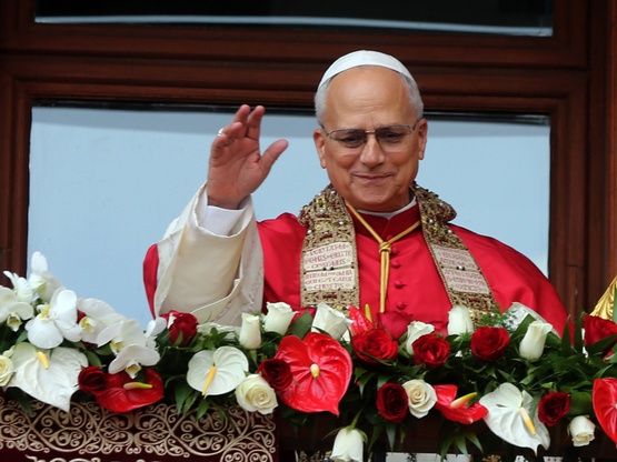 Ο πάπας Λέων ζήτησε κατάπαυση του πυρός ...