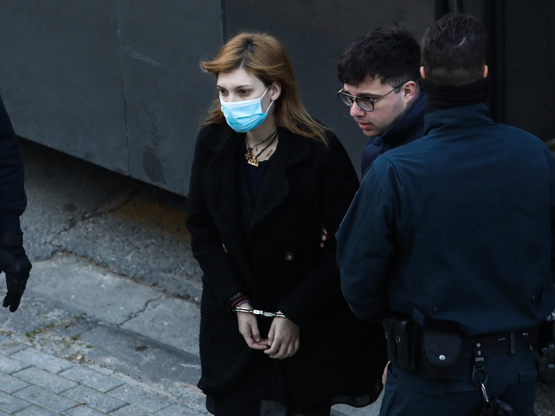 Ρούλα Πισπιρίγκου: Ζήτησε να περάσει από...